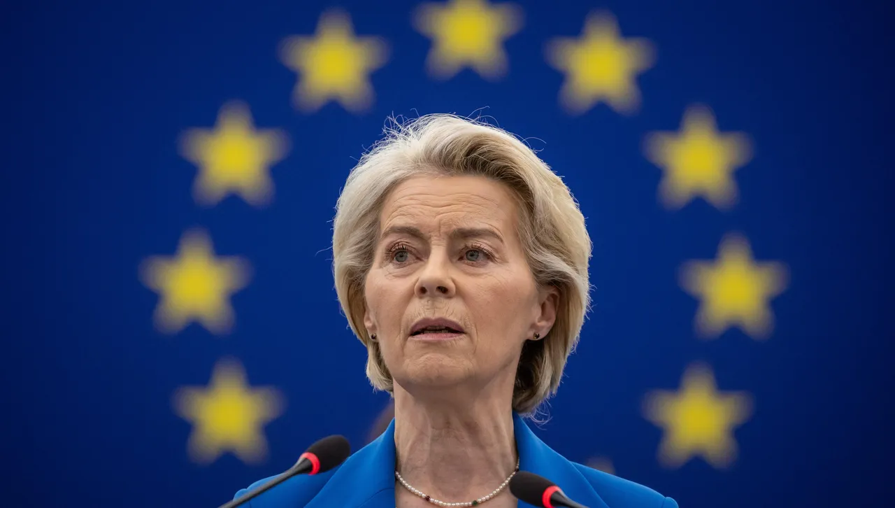 Фон дер Лайен: Световният ред се разпада... Европа е заплашена от Изток...