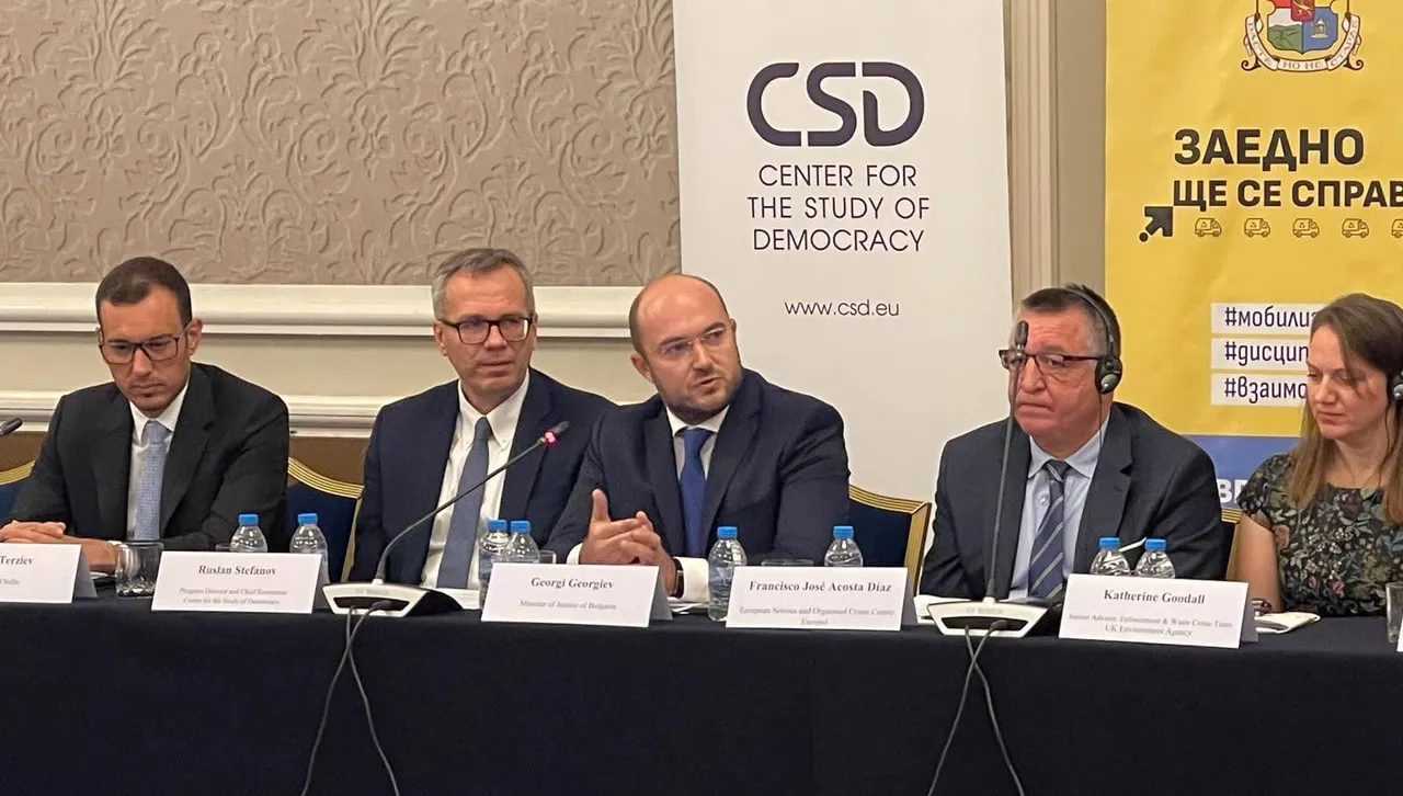  Георги Георгиев: При криза е важна помощта и бързата реакция