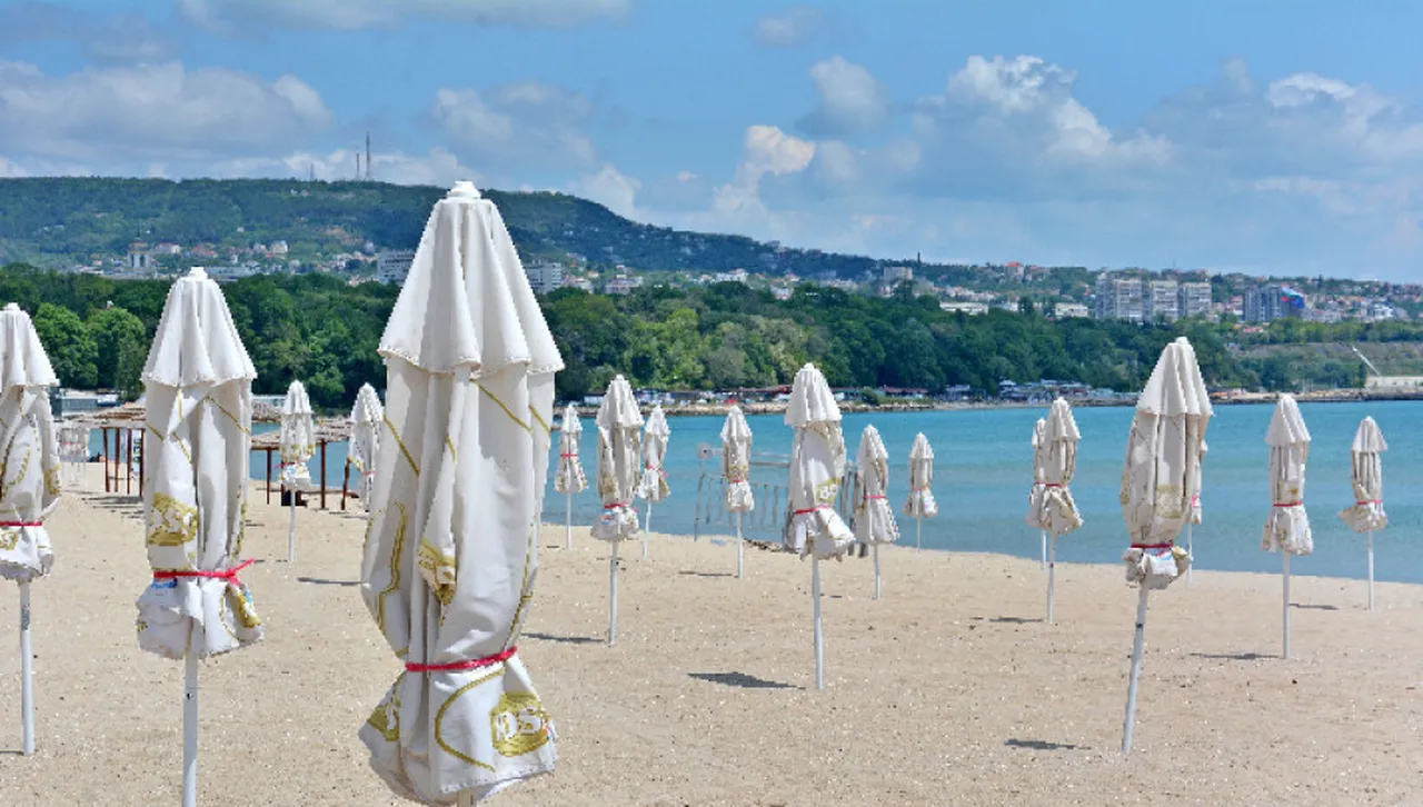 Слънчев и топъл вторник, с максимални температури до 31 градуса