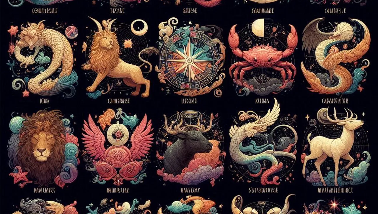 Седмичен хороскоп (15 - 21 септември)