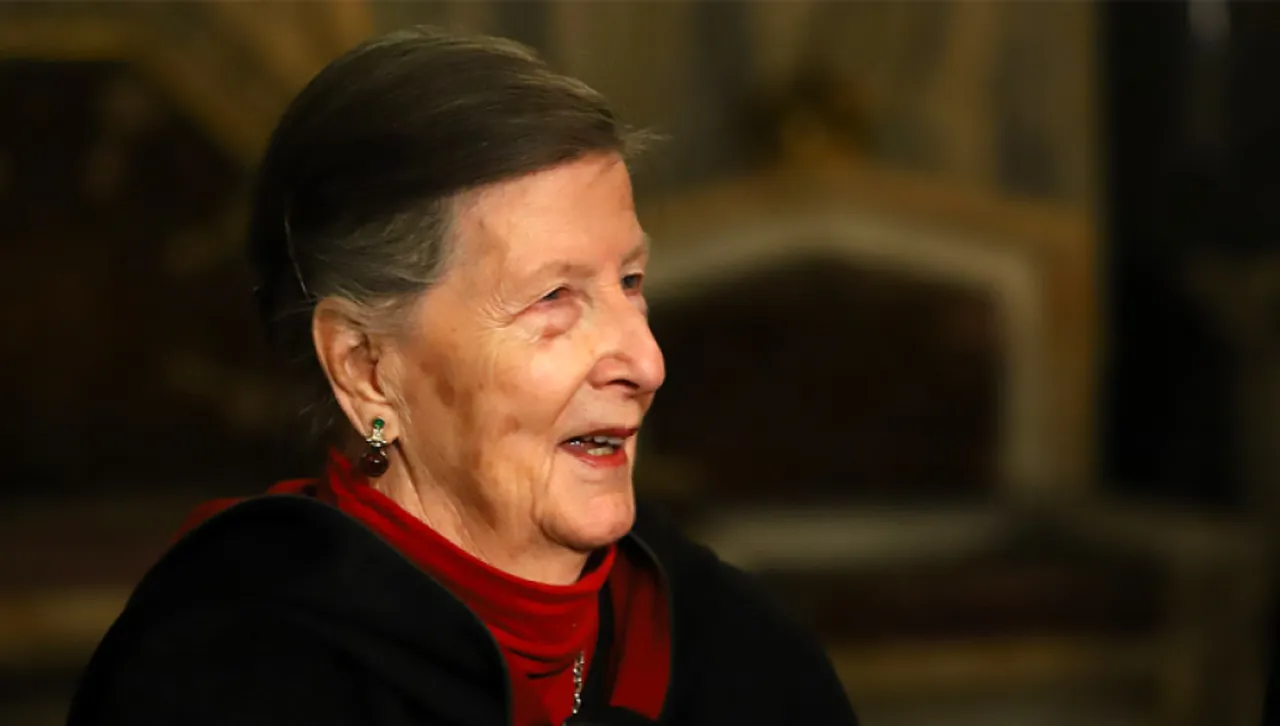 Княгинята на България Мария Луиза се събра чрез TikTok със загубена своя приятелка