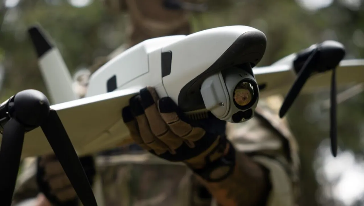 "Quantum Systems" подготвя първите дронове "Twister" за украинските въоръжени сили