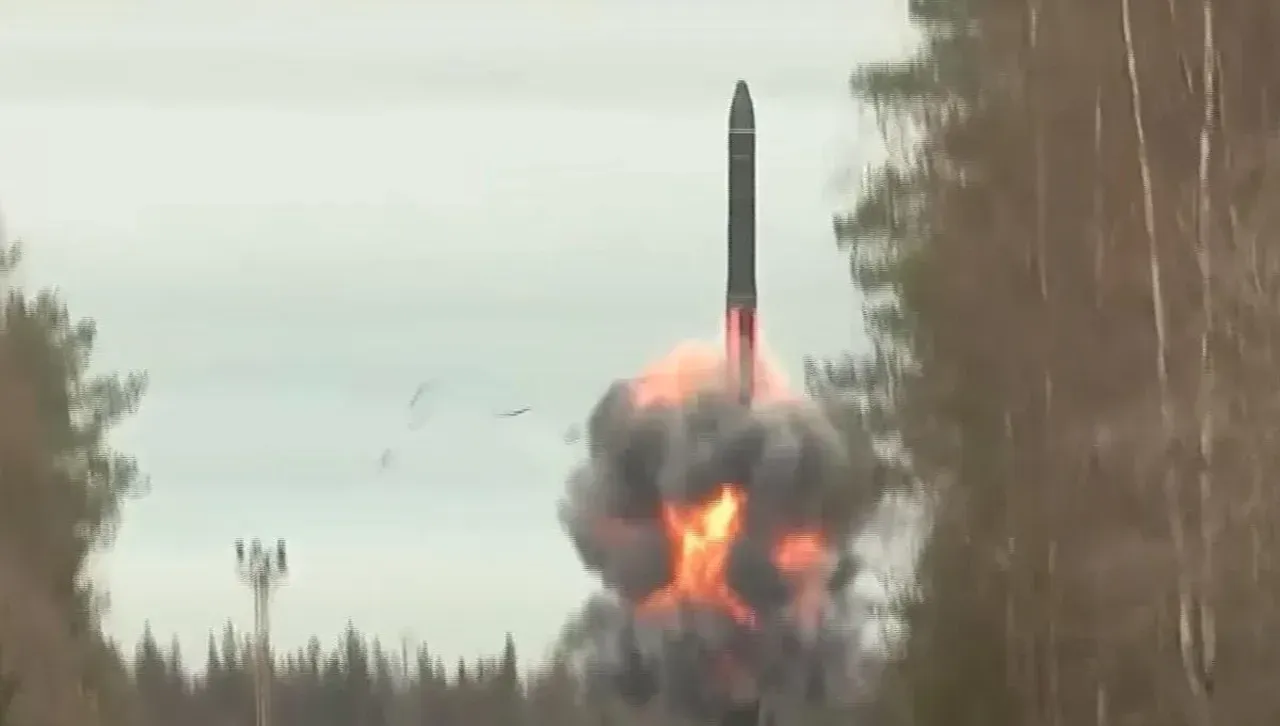 Русия бълва 66% повече балистични ракети през 2025 година