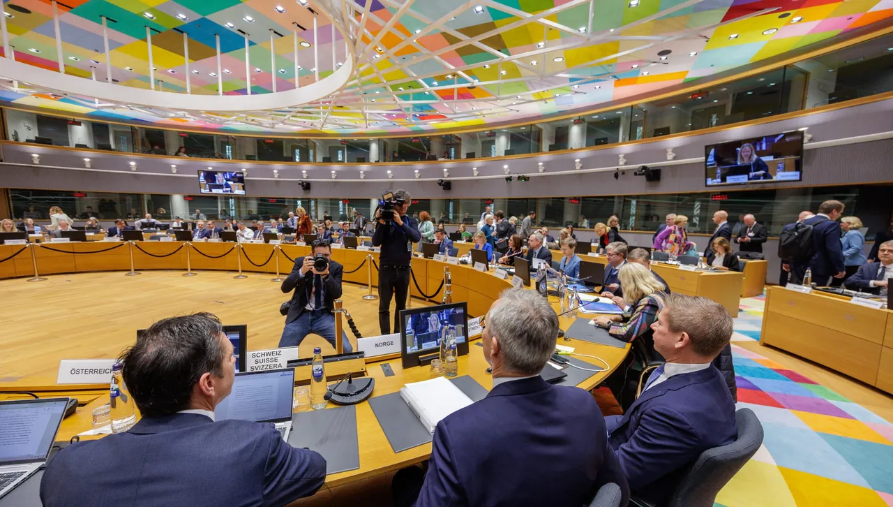 ECOFIN: Замразените руски активи са най-ефективният начин за финансово подпомагане на Украйна