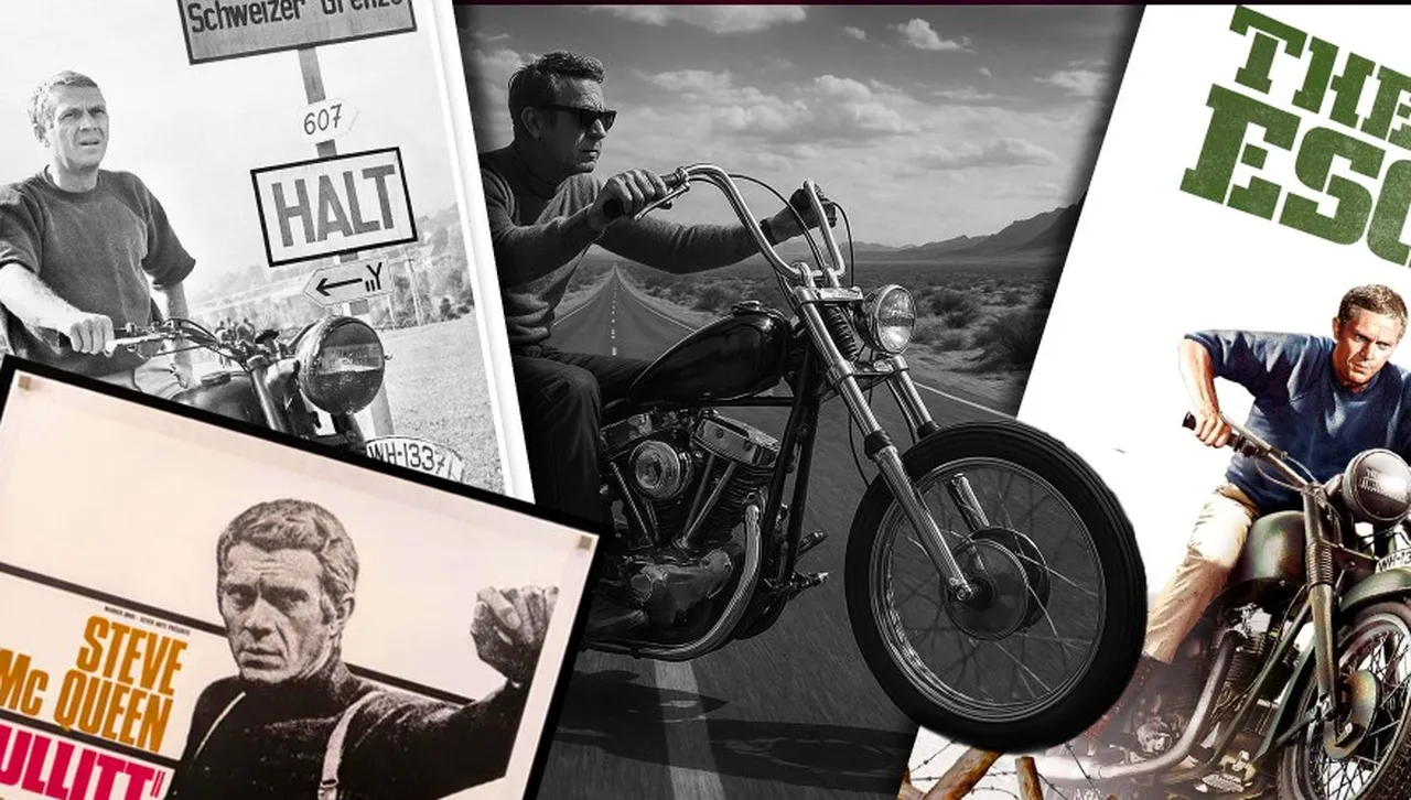 Война за 68 млн. долара: Внучката на Стив Маккуин съди адвокат за картина на Полък, разменена за мотор