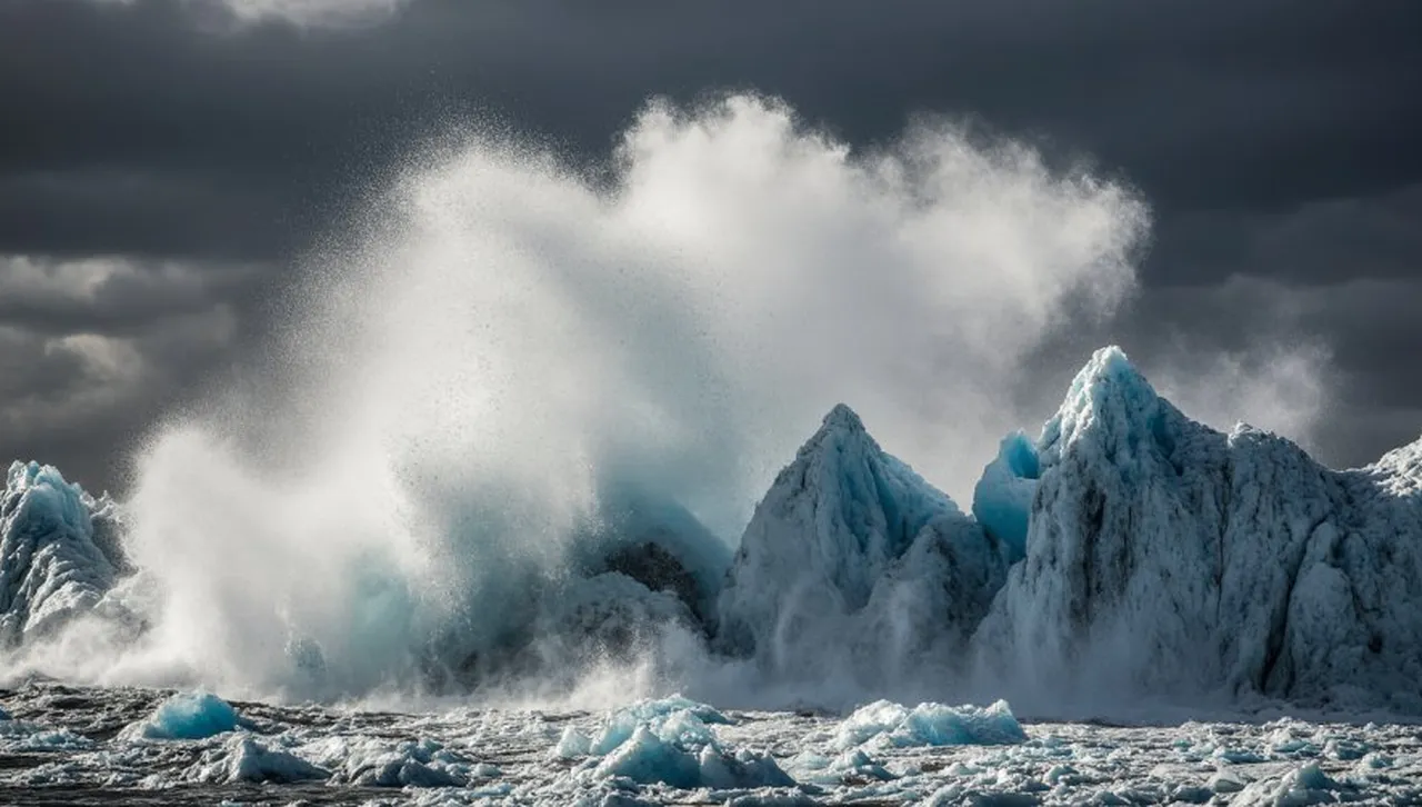 Антарктида под леда: невидимият релеф и бъдещето, което ни очаква