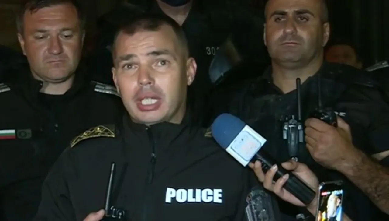 Инцидент на българо-турската граница - прострелян мигрант в рамото