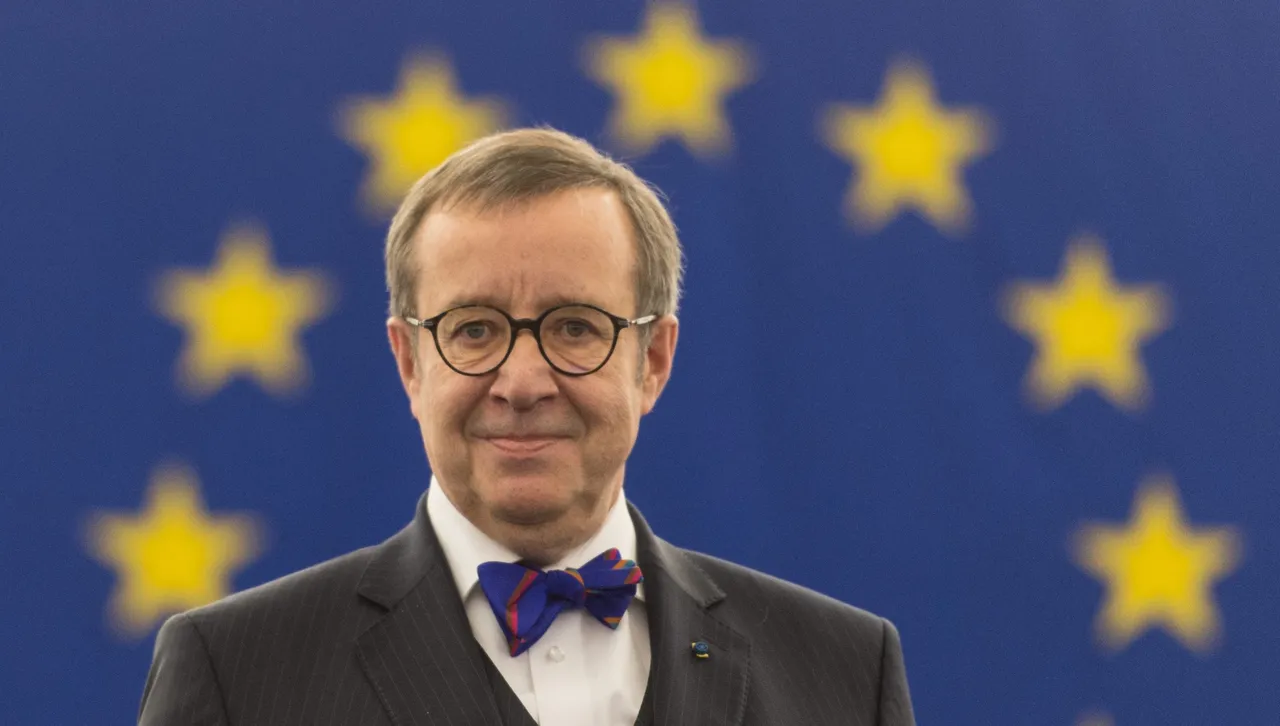 Експрезидентът на Естония Тоомас Илвес: Русия води истинска война срещу Европа, не харесвам термина "хибридна" 