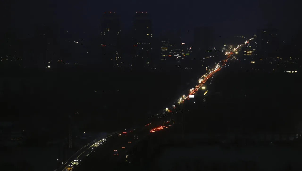 В Киев в последните дни е под минус 10 градуса