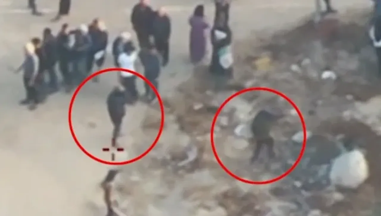 Израел: Разследваме стрелба край място за раздаване на хуманитарна помощ