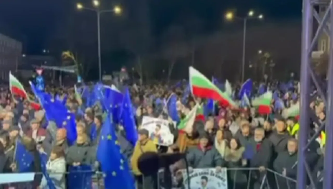 Участниците в митингите искат публично да кажат Не на омразата