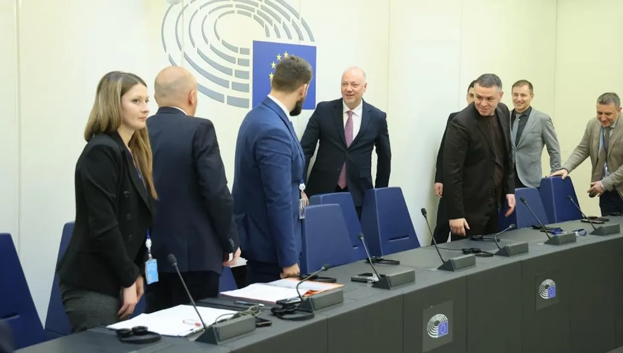 Росен Желязков постави сериозна задача пред родните евродепутати