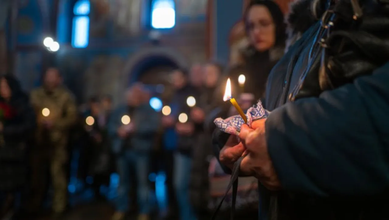 Заснеха гей порно в православна църква в руския Нижни Новгород