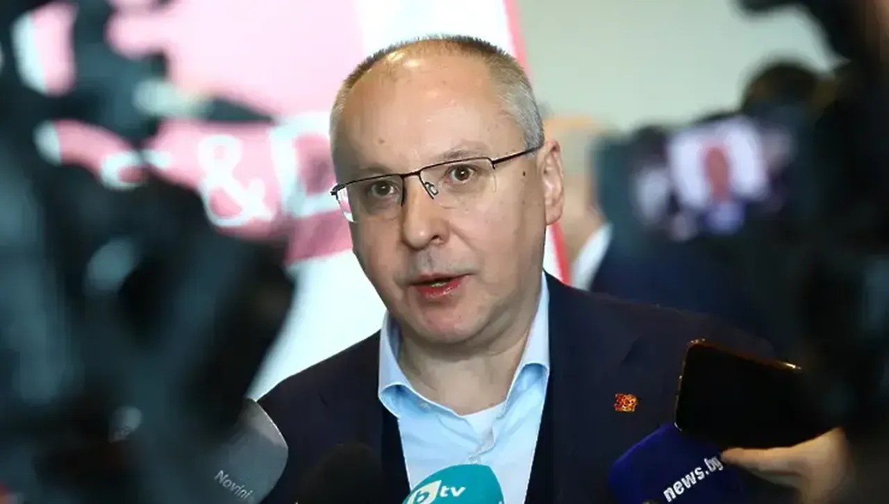Сергей Станишев: Настъпи ли "касапница" на конгреса, БСП ще бъде отслабена
