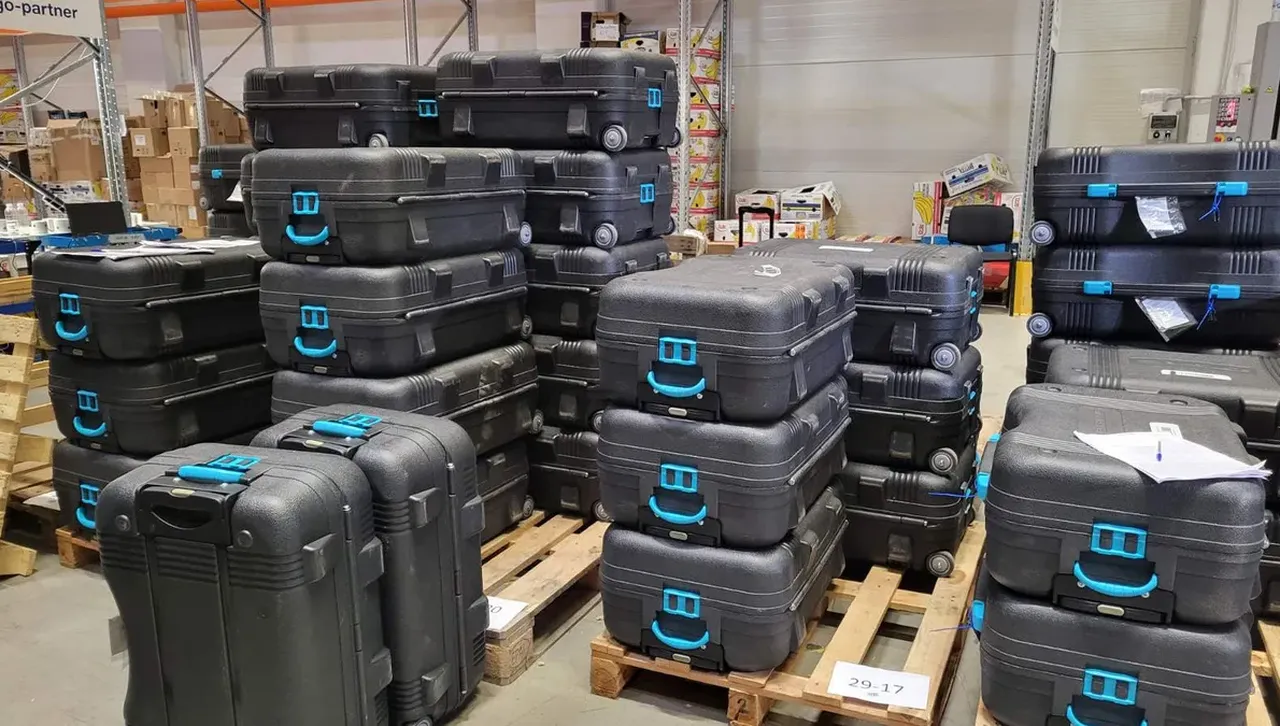 Как работят машините, с които се предлага вече да гласуваме