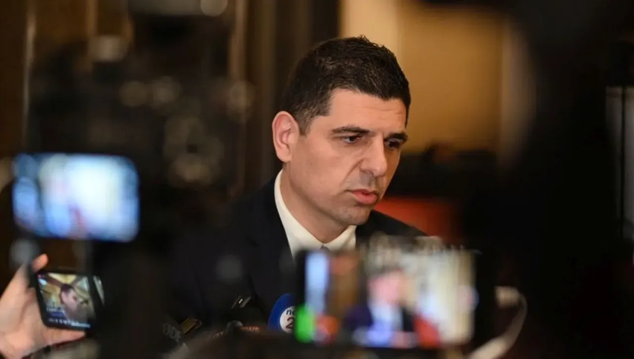 Ивайло Мирчев: България ще трябва да доказва, че през "Турски поток" не тече руски газ