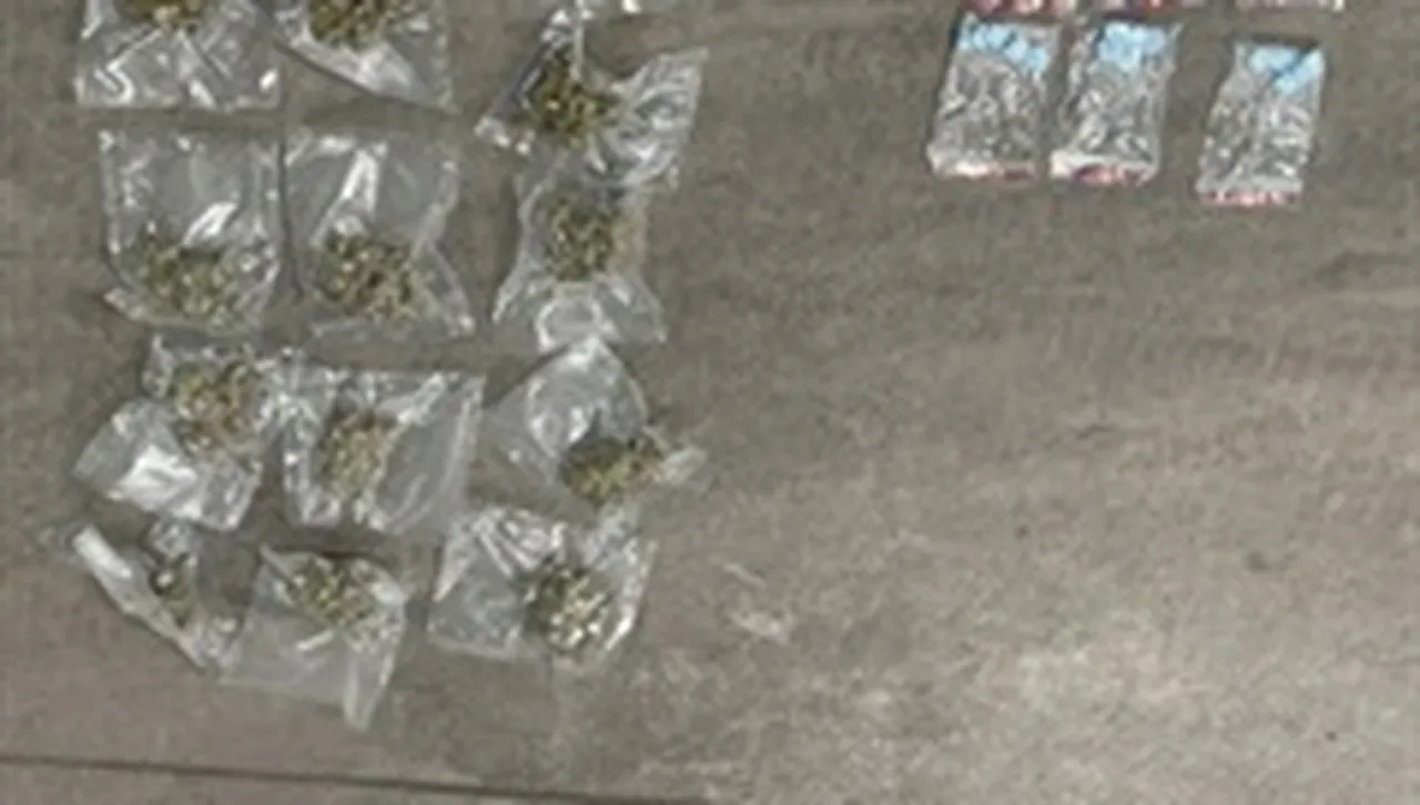 Полицията в София задържа над 100 души при спецакция срещу наркотиците