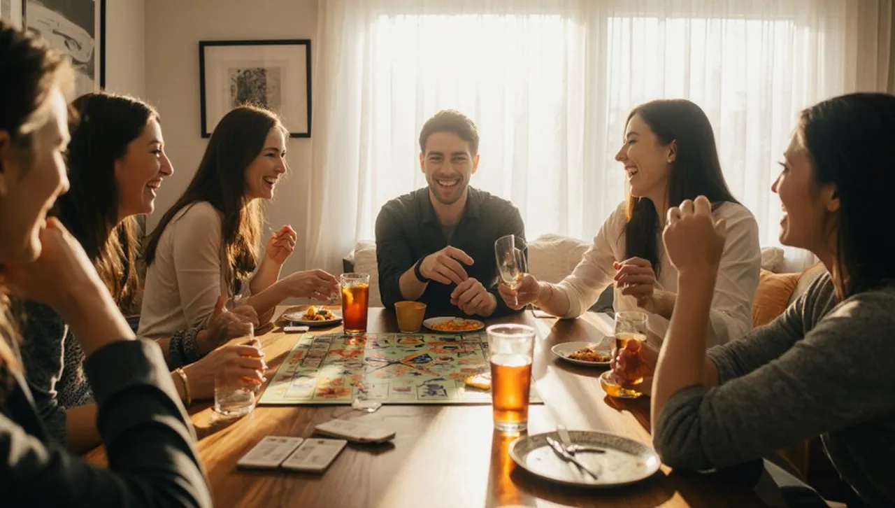 Организиране на перфектна вечер на игри у дома