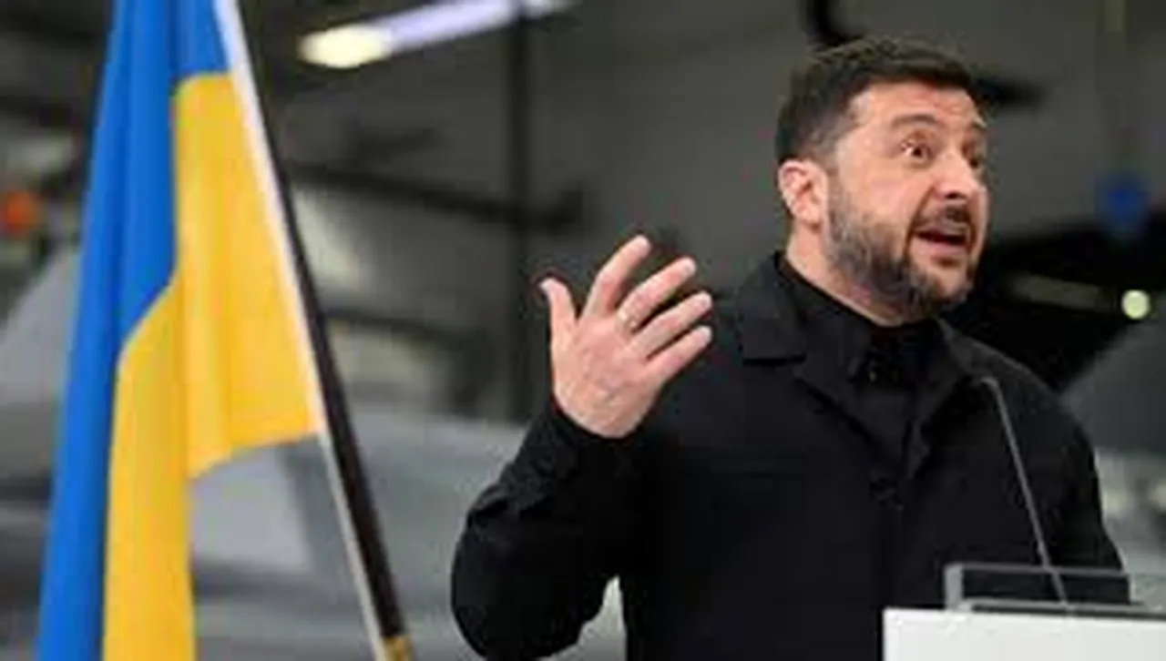 Акценти от словото на президента на Украйна на Световни форум