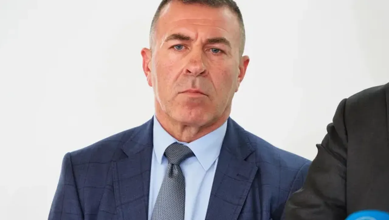 Официално: Кабинетът реши - предлага Мирослав Рашков за главен секретар на МВР