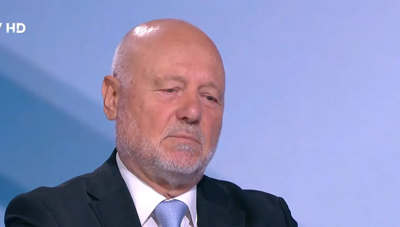 Тодор Тагарев: Тръмп направи услуга на Путин