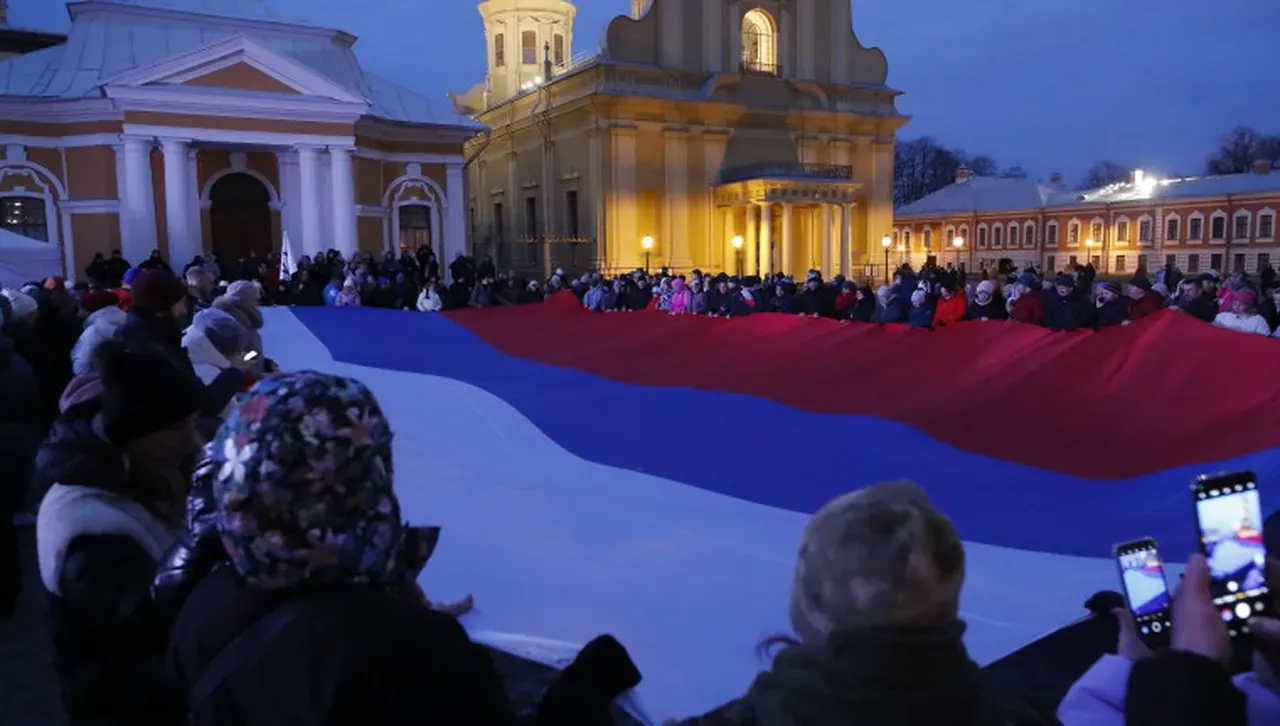 Русия не успява да постигне целите си за мобилизация в окупирания Крим