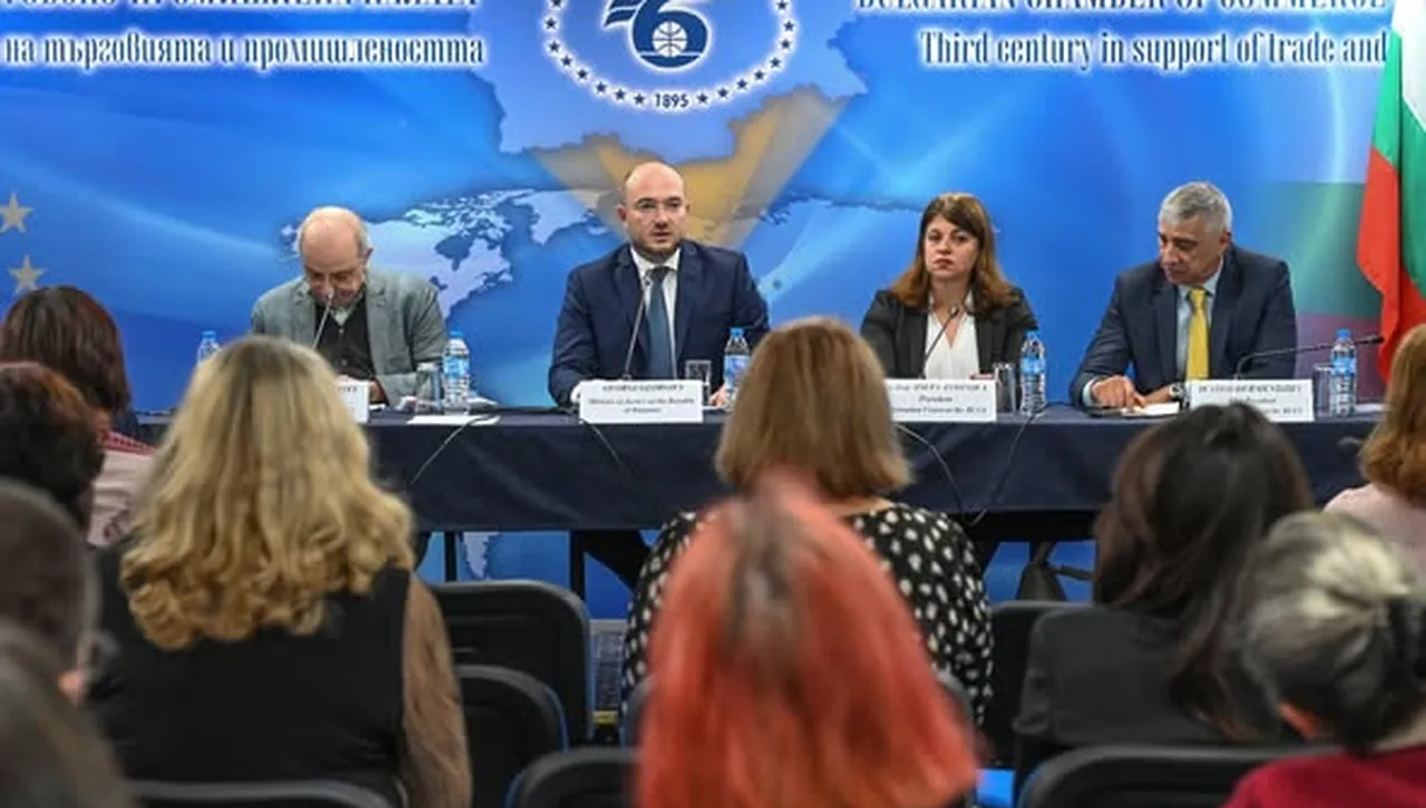 Министър Георгиев: Завършихме реформата в арбитражното производство