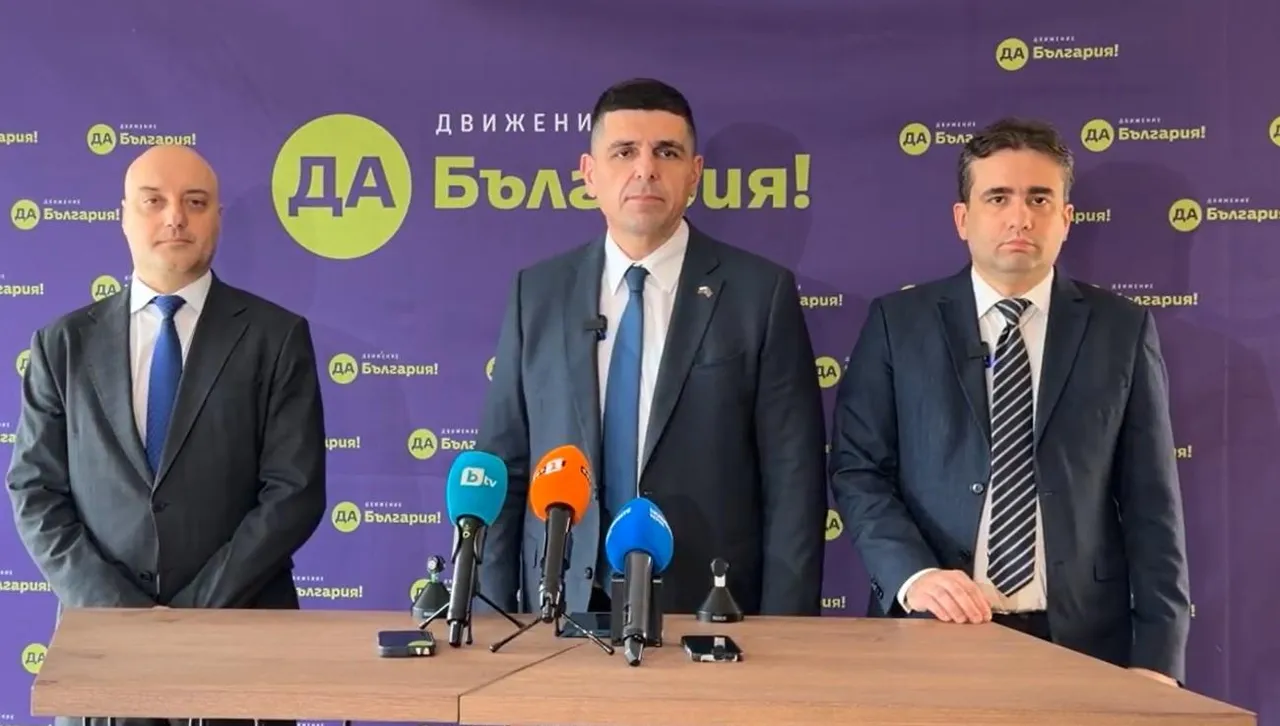 Това заяви Божидар Божанов на пресконференция в централата на Да