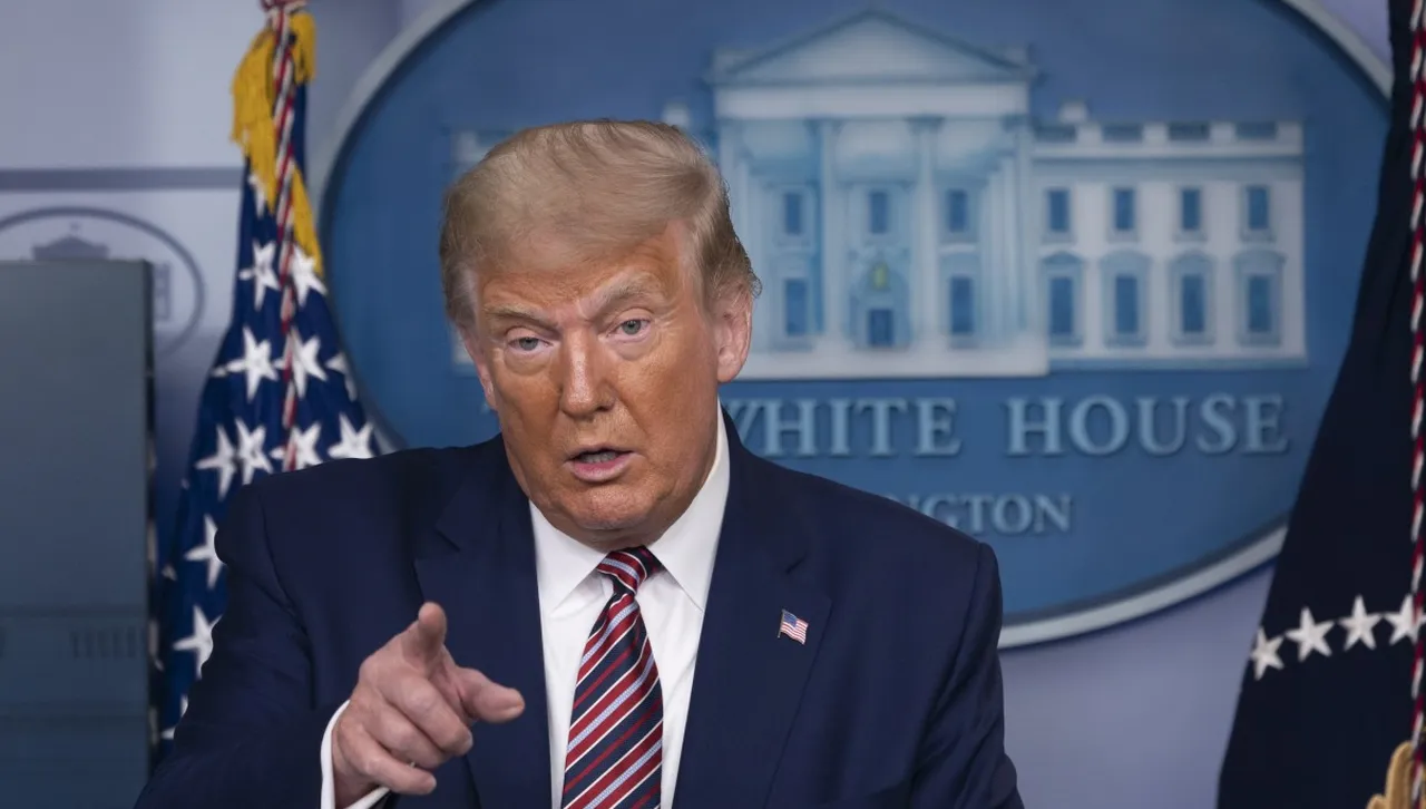 Според Найджъл Фарадж президентът на САЩ прави всичко възможно за