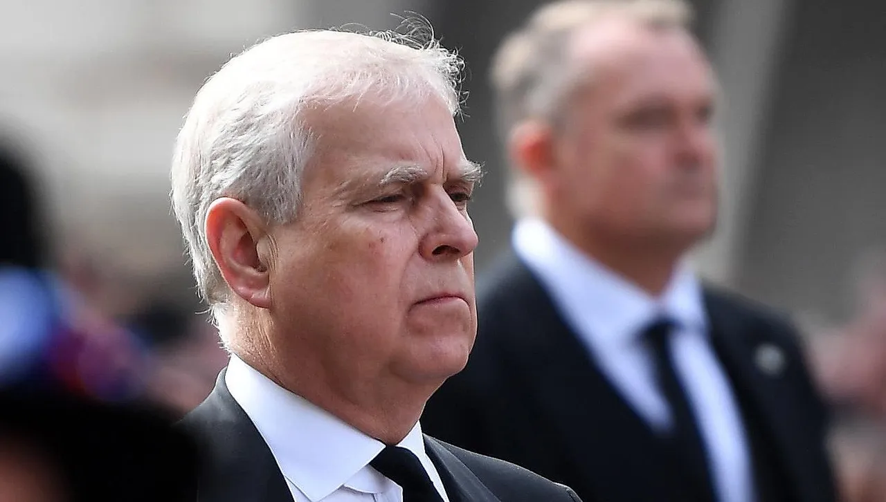 Бившият принц Андрю е освободен, Тръмп жали за ареста му