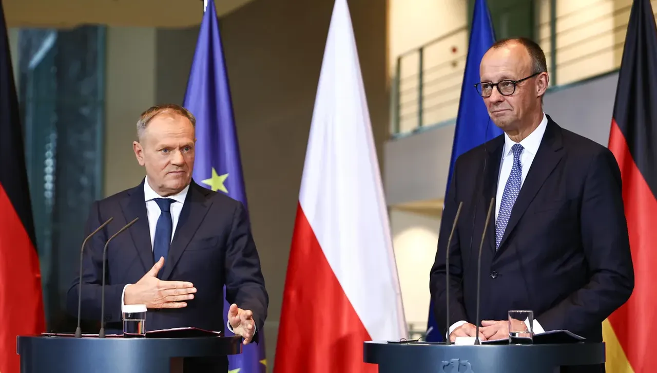 Двете страни имат основата за нови специални отношения в сърцето