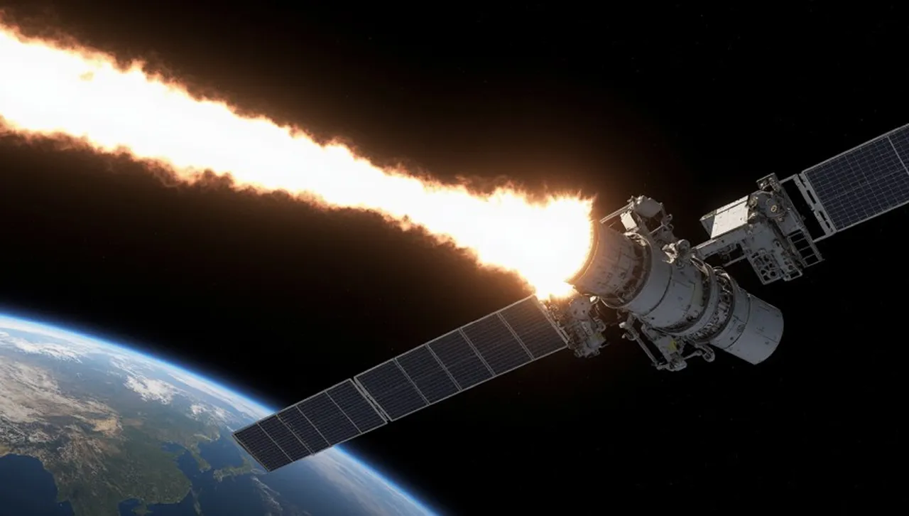 Китай тества енергийната система за космическо лъчево оръжие с мощност 2.6 MW