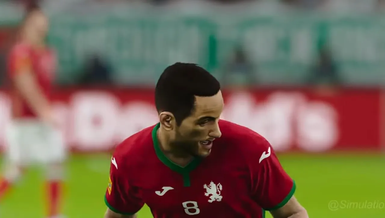 И Грузия отнесе националите ни по футбол  с 0:3 