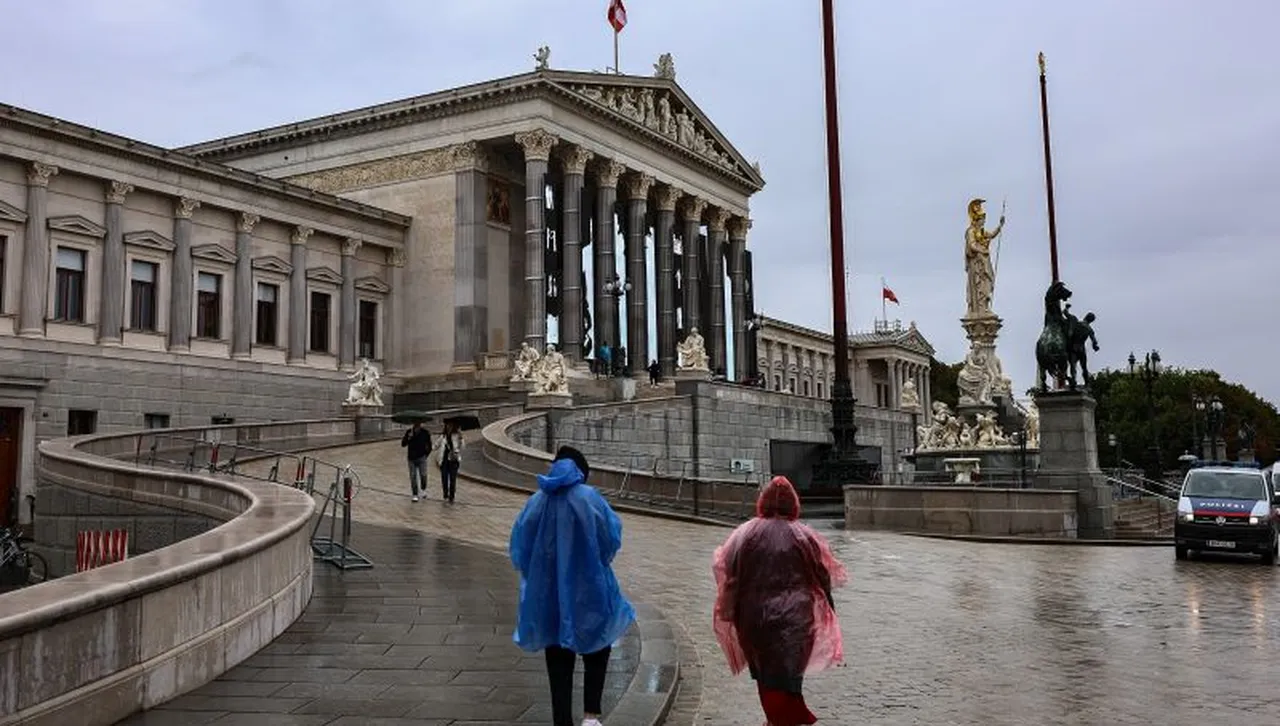 Австрия: Партията на свободата не успя в преговорите за съставяне на правителство 