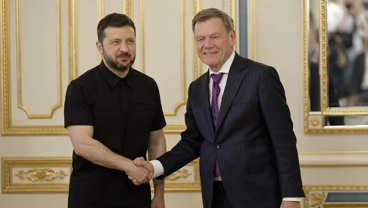 Германският външен министър от Киев: Пътят на Украйна към НАТО е необратим