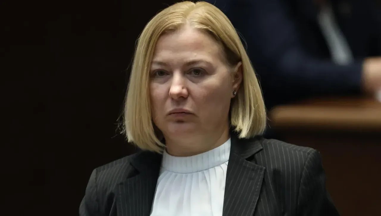 Надежда Йорданова: Диктатурата е налице, когато разделението на властите не работи