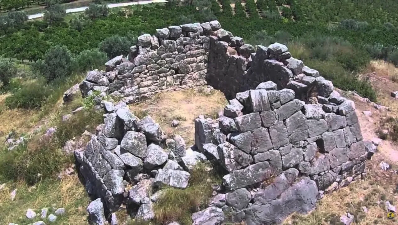 Пирамидата при Хелиникон – гръцката мистерия, по-стара от Гиза