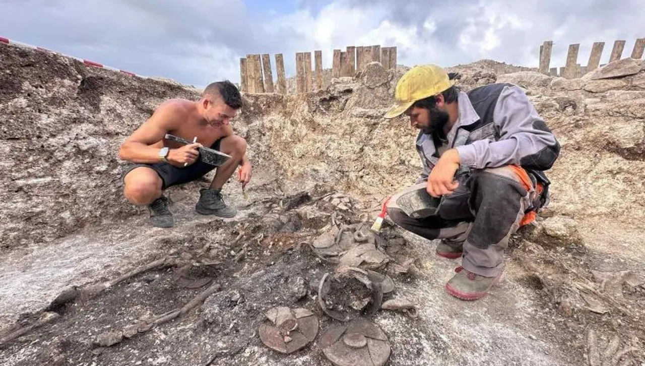 Изследователи са на прага да разкрият най-голямата археологическа загадка в света