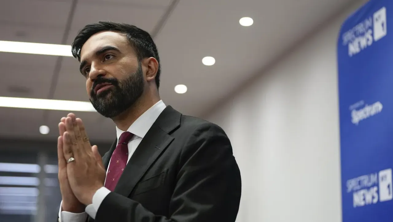 Социалистът Зохран Мамдани е категоричният фаворит на изборите за кмет на Ню Йорк