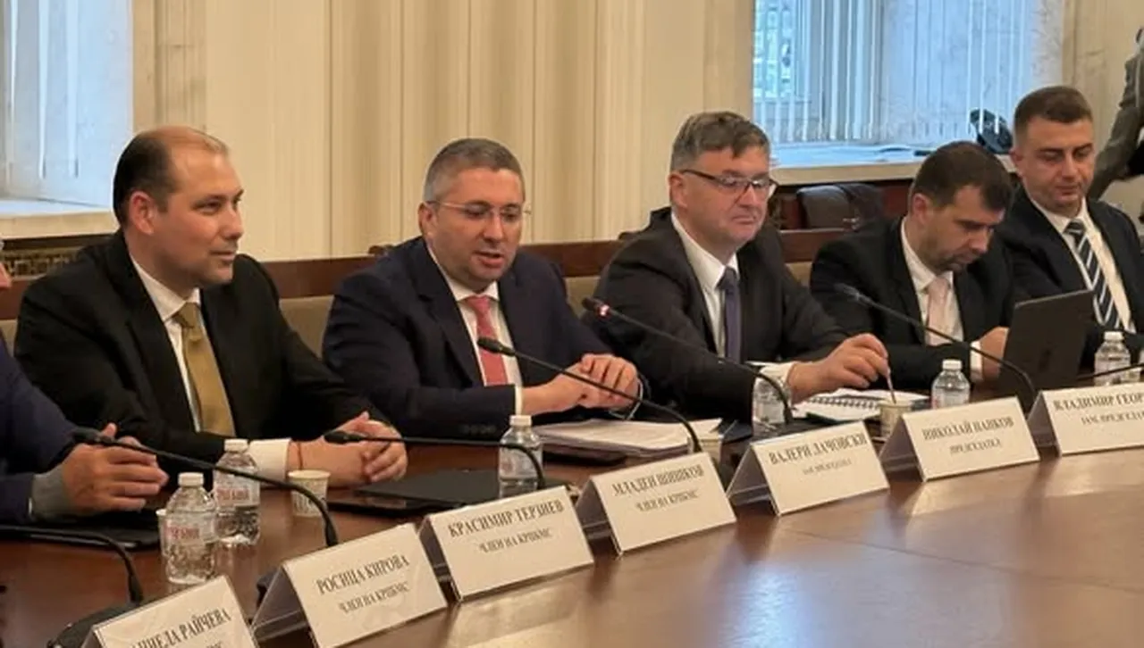 Николай Нанков: Бюджет 2026 е по-добър от бюджета на сглобката