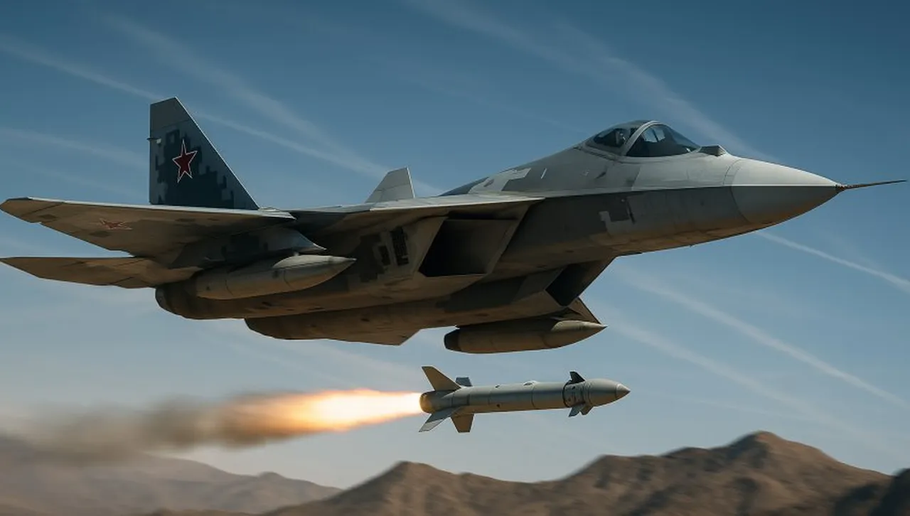 Нова надпревара във въздуха: русия предлага на Индия ракетата R-37M след провала на сделката за Су-57