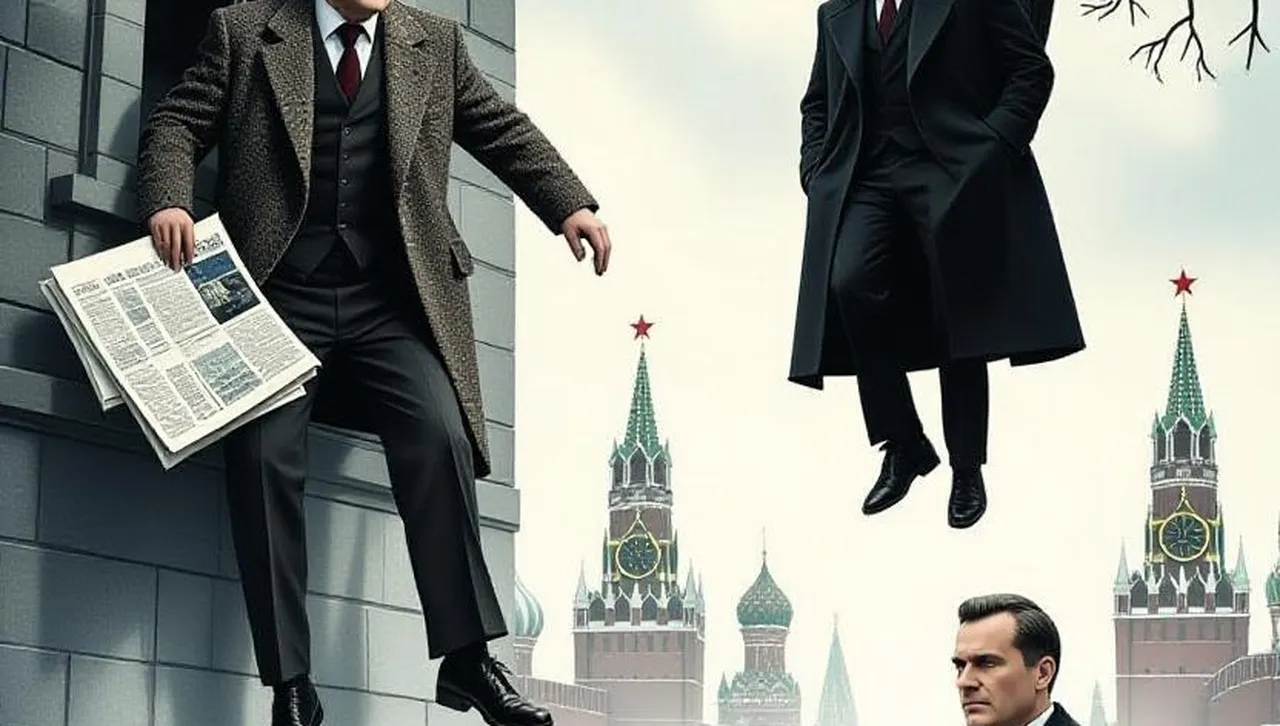 В Русия милиардерите ударно ги бесят, излитат през прозорците, обезглавяват ги