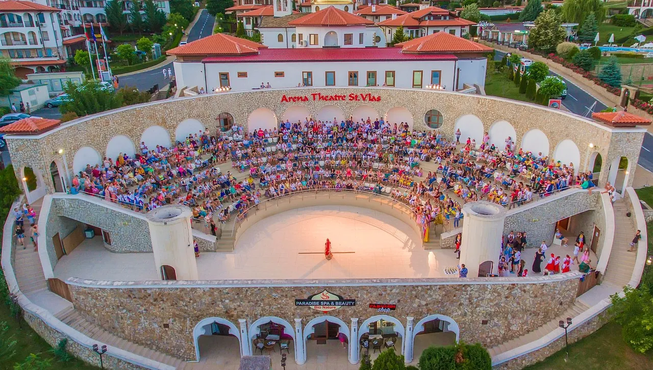 Полското посолство предава председателството на ЕС на Дания в Свети Влас