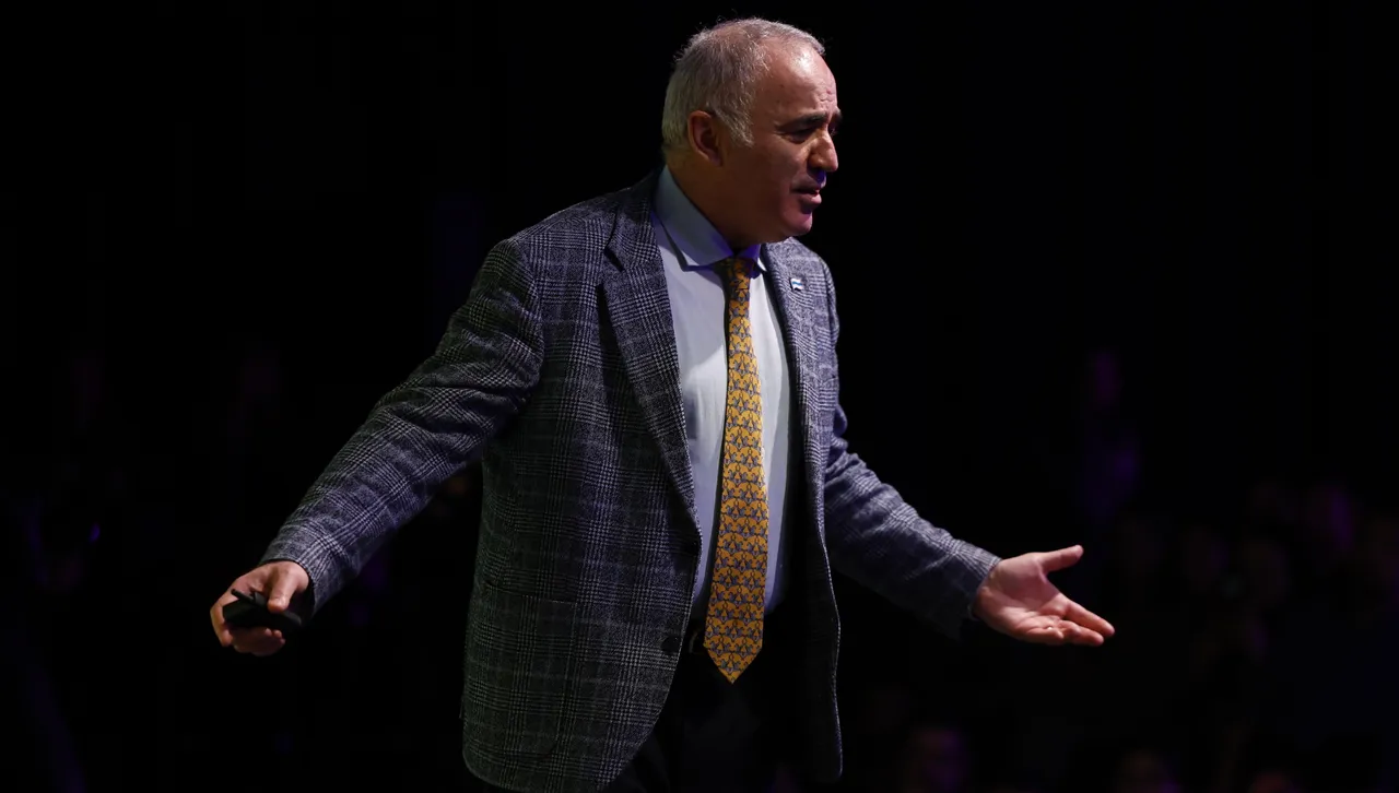 Гари Каспаров: Ако предадете Украйна, вие сте следващите!