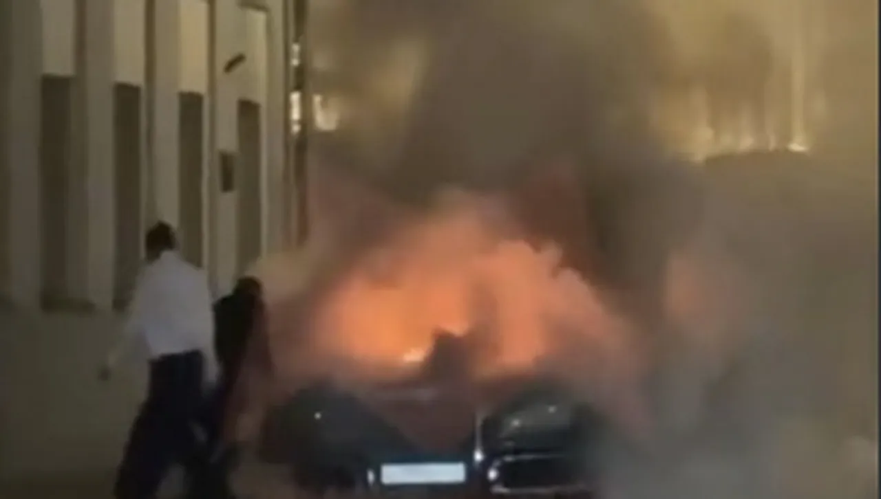 Взривена лимузина до ФСБ в Москва - от кортежа на Путин ли е?