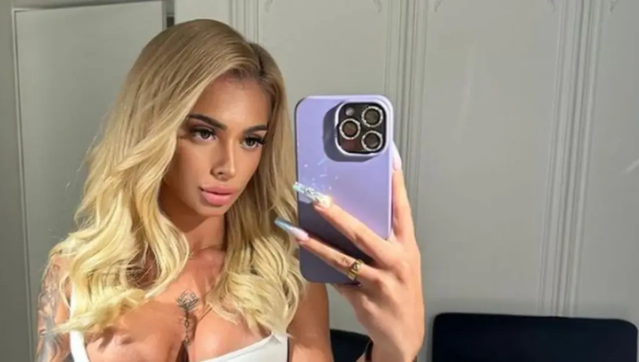 Предават на съд "Мис Силикон", шофирала след употреба на наркотици 