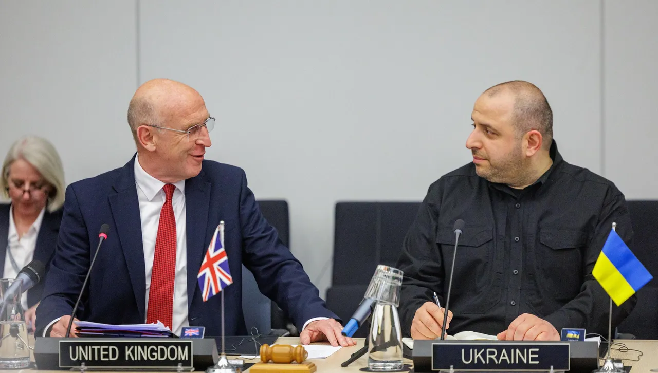 Британският военен министър за украинския удар срещу руската авиация: Много се радвам