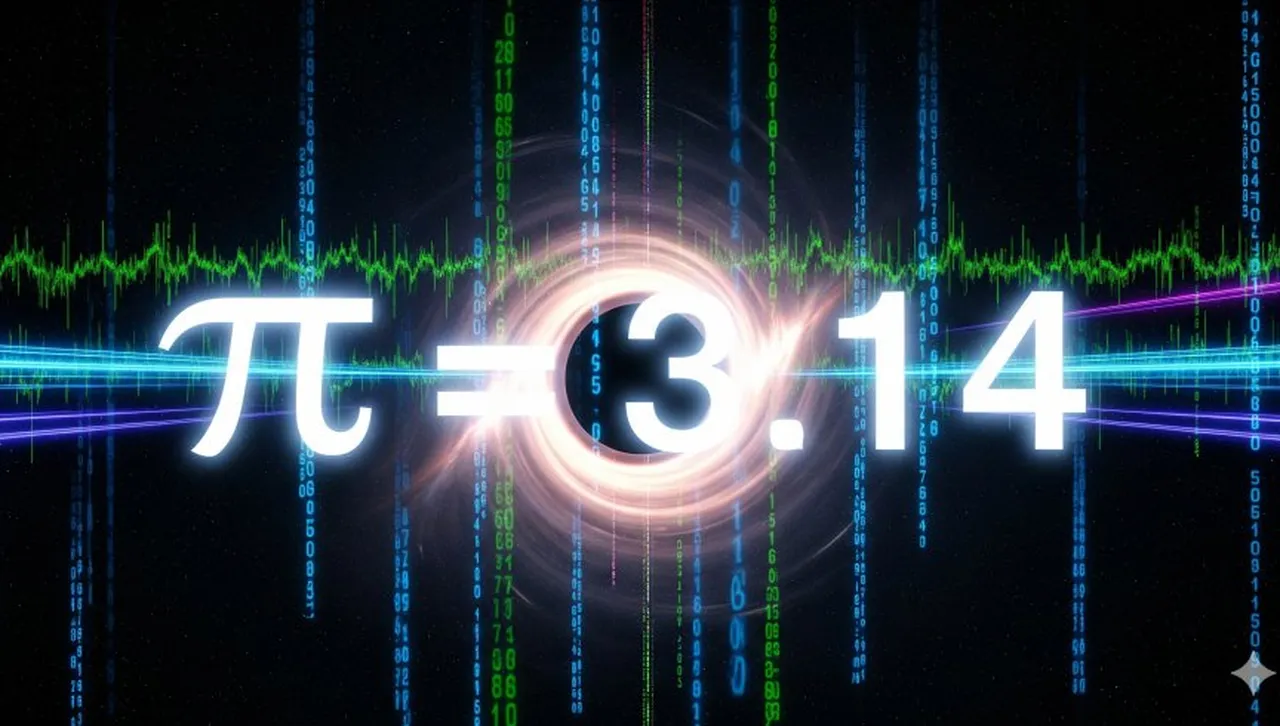 Числото Пи вече не е същото: Нова формула от квантовия свят променя науката