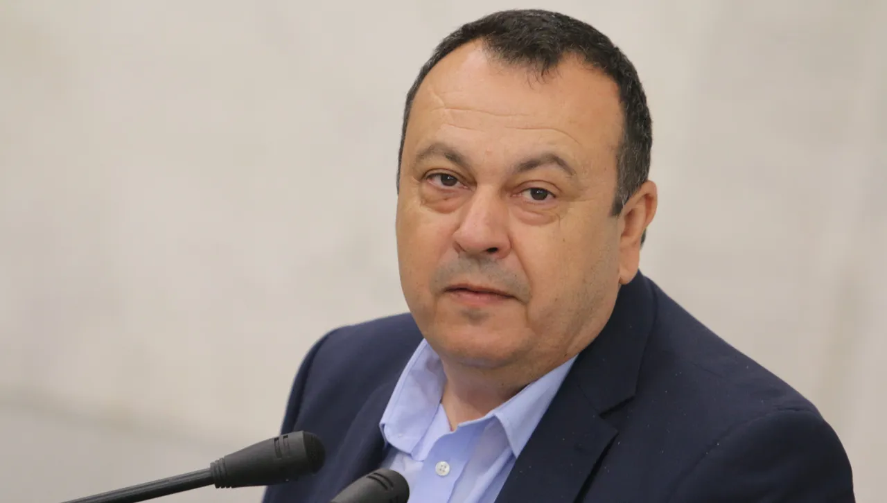 Министърът се позова на справка изготвена от служители на ГДБОП