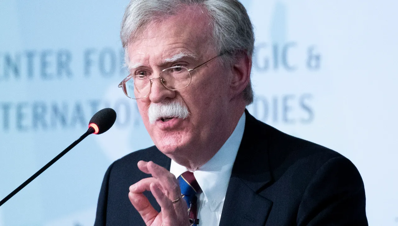 Джон Болтън: САЩ бързат да „продадат“ Украйна